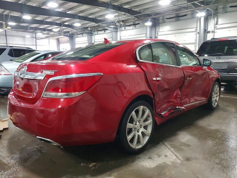 2012 Buick Lacrosse Touring