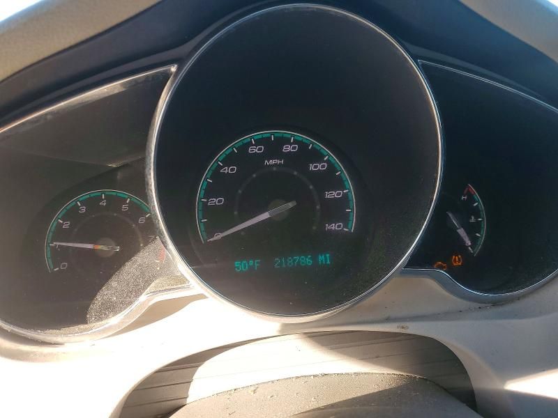 2011 Chevrolet Malibu ls