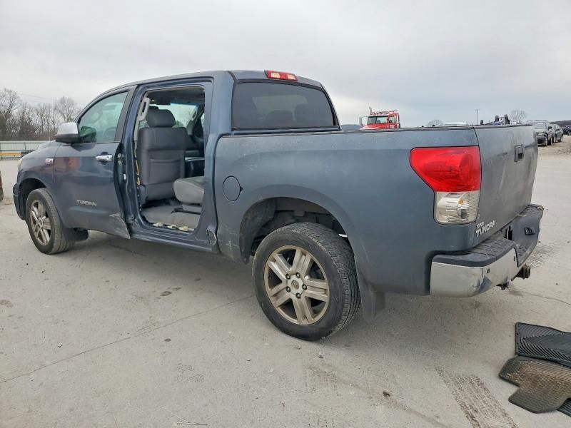2008 Toyota Tundra Crewmax Limited