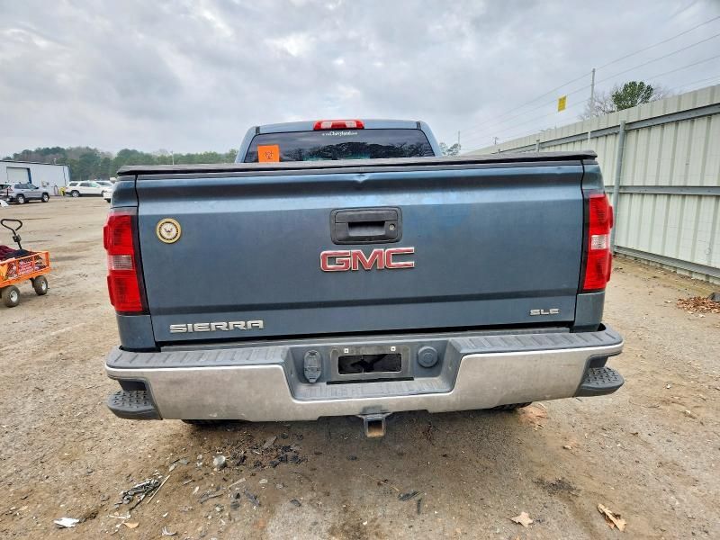 2014 GMC Sierra C1500 sle