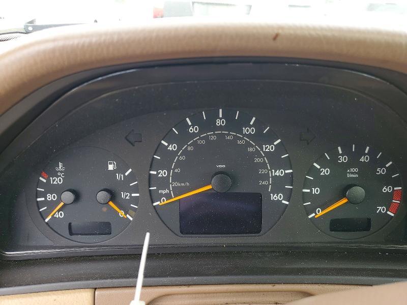 2000 Mercedes-Benz E 430