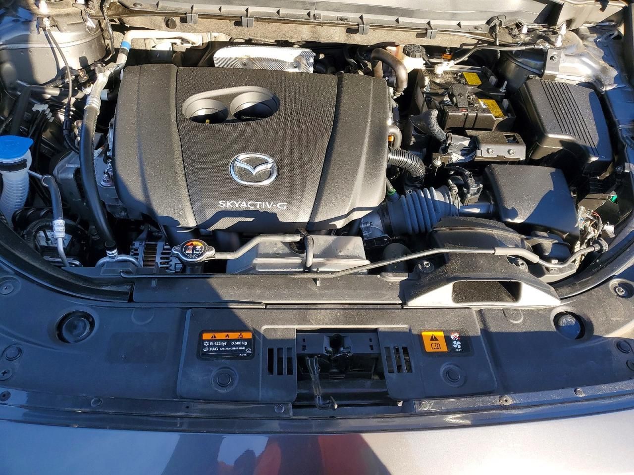 2025 Mazda Cx-5 Select