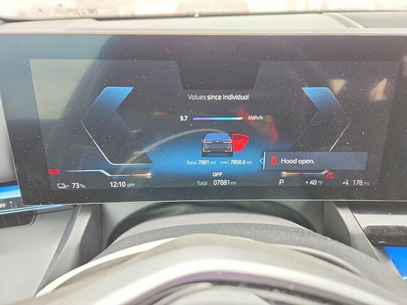 2024 BMW I5 Edrive 40