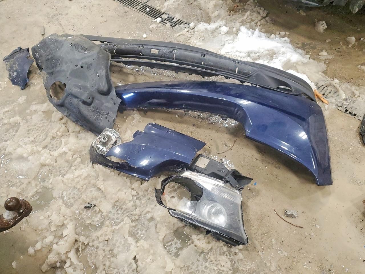 2012 Dodge Durango Citadel