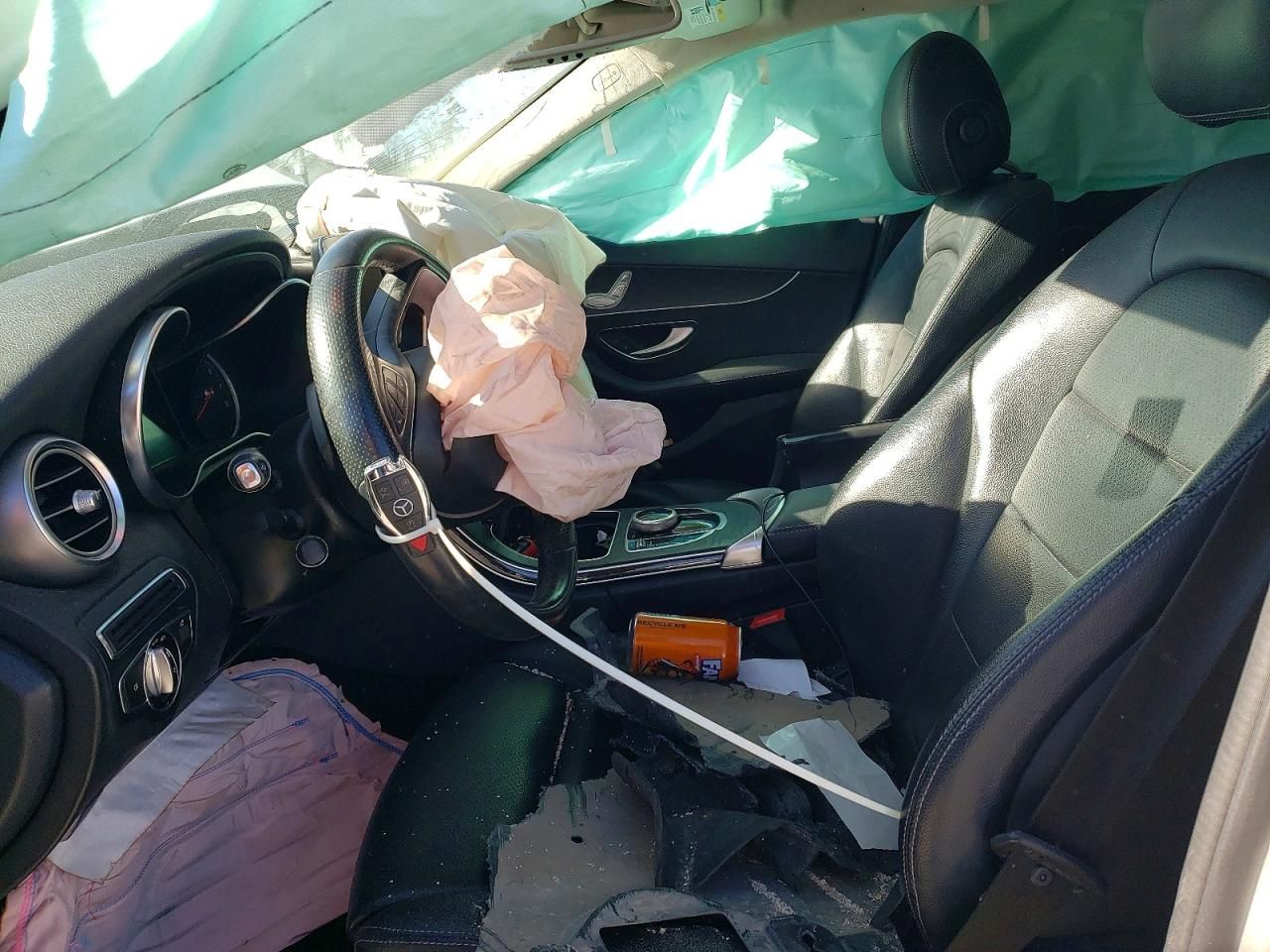 2017 Mercedes-Benz C300