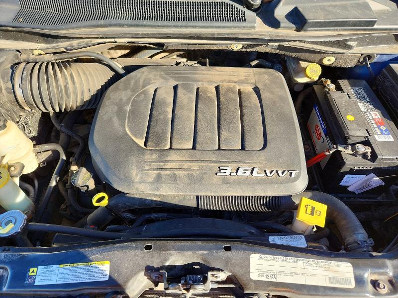 2011 Dodge Grand Caravan Mainstreet