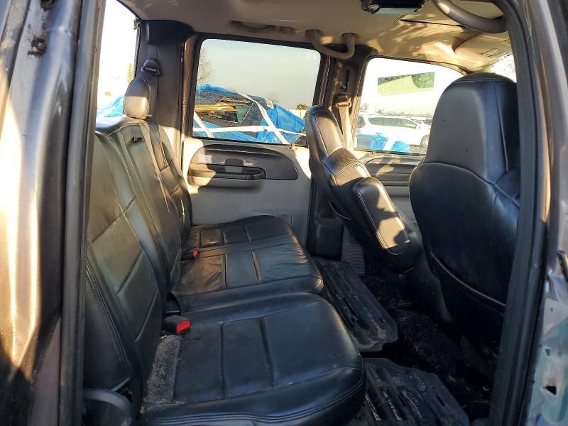 2004 Ford F250 Super Duty