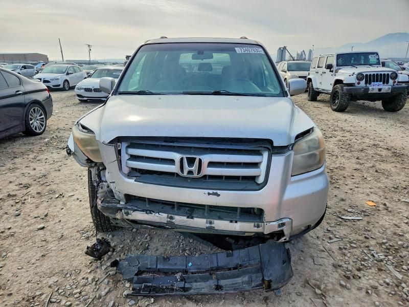 2008 Honda Pilot se