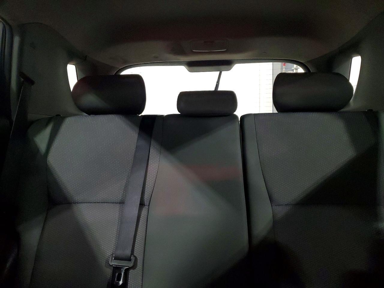 2009 Toyota Corolla Matrix s