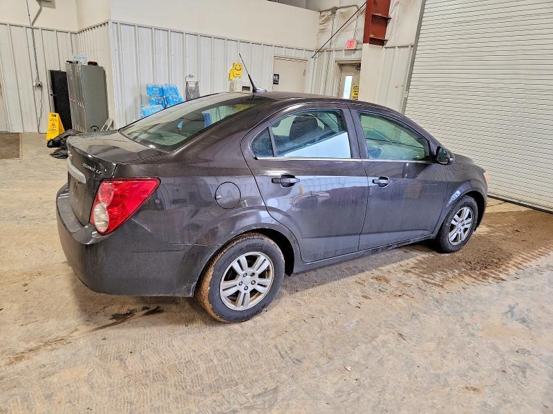2014 Chevrolet Sonic lt