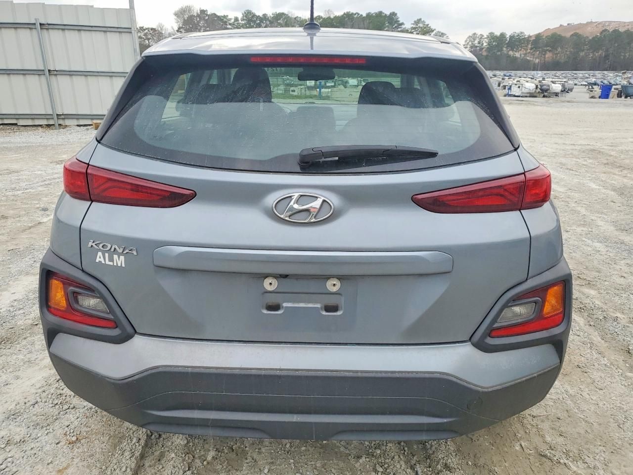 2021 Hyundai Kona se