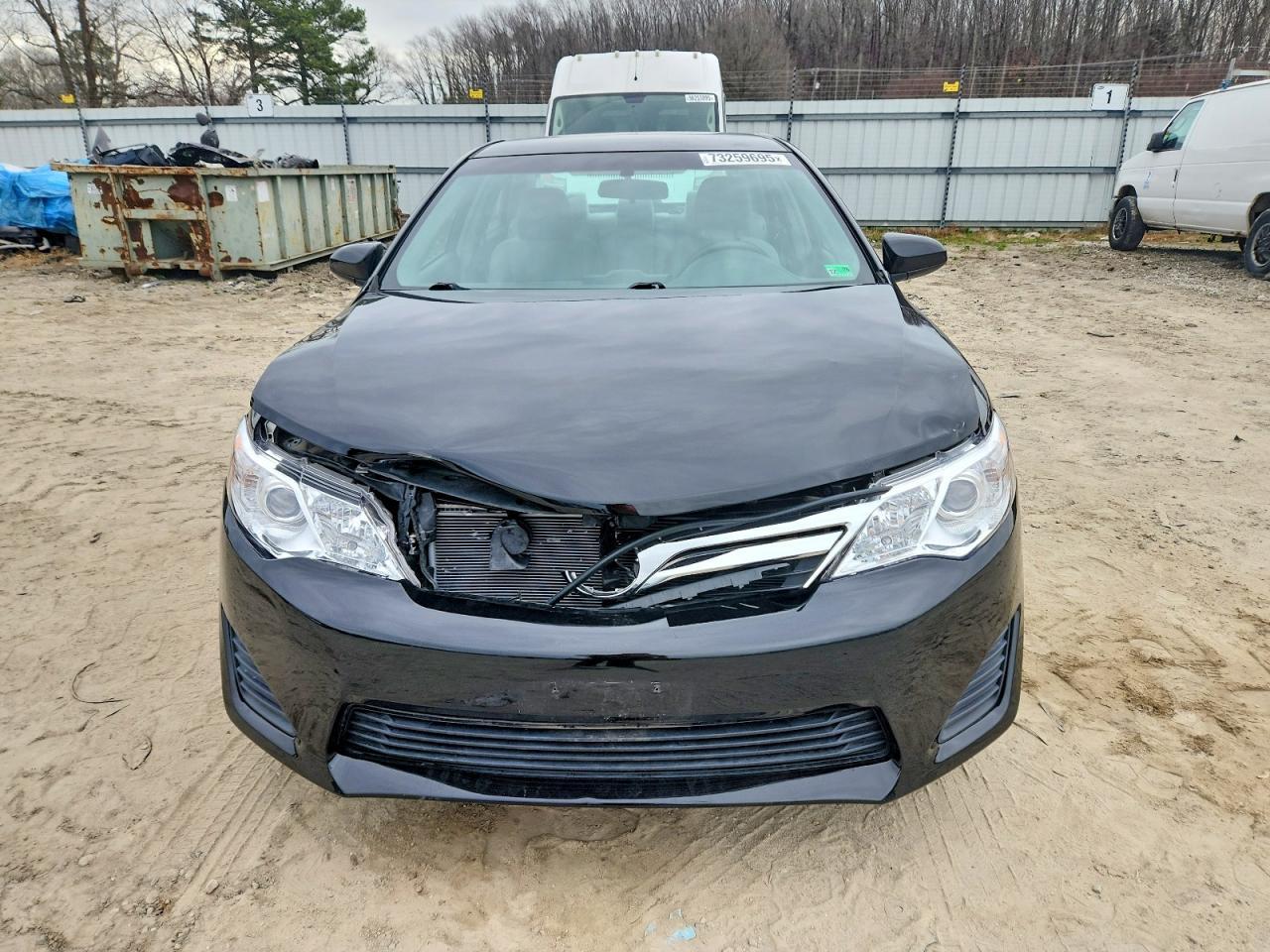 2013 Toyota Camry l