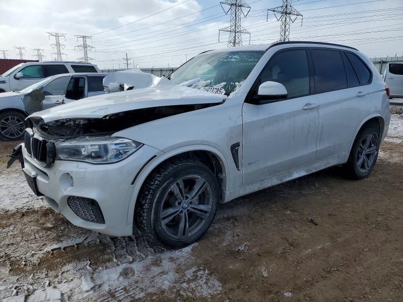 2014 BMW X5 Xdrive35i