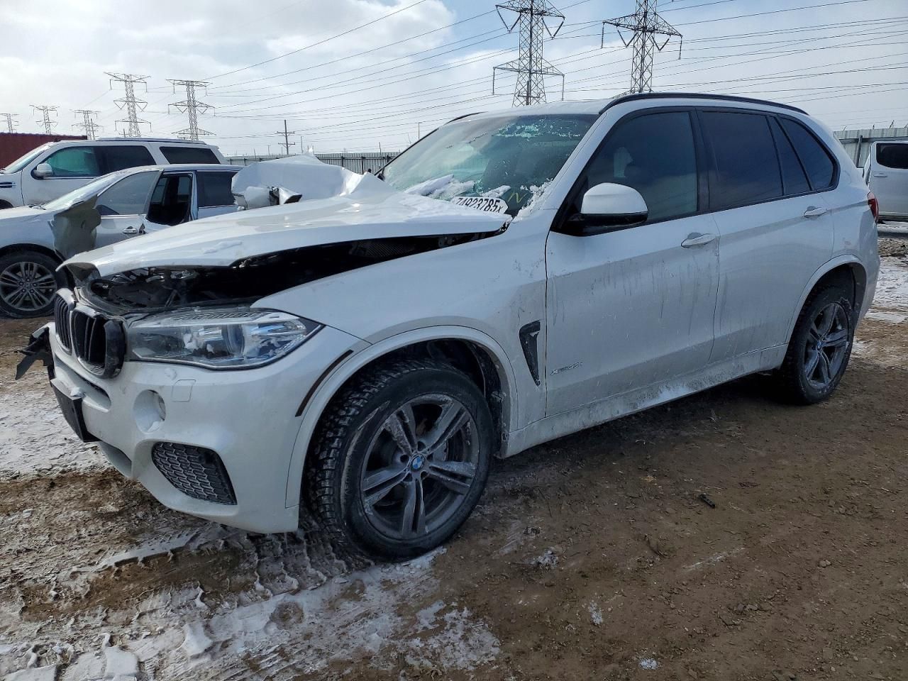 2014 BMW X5 Xdrive35i