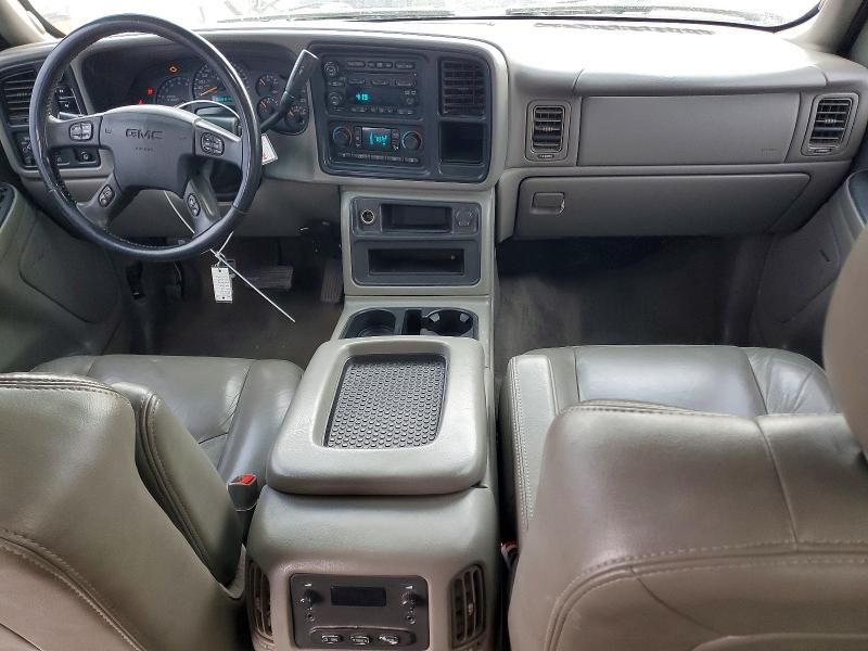 2005 GMC New Sierra K1500