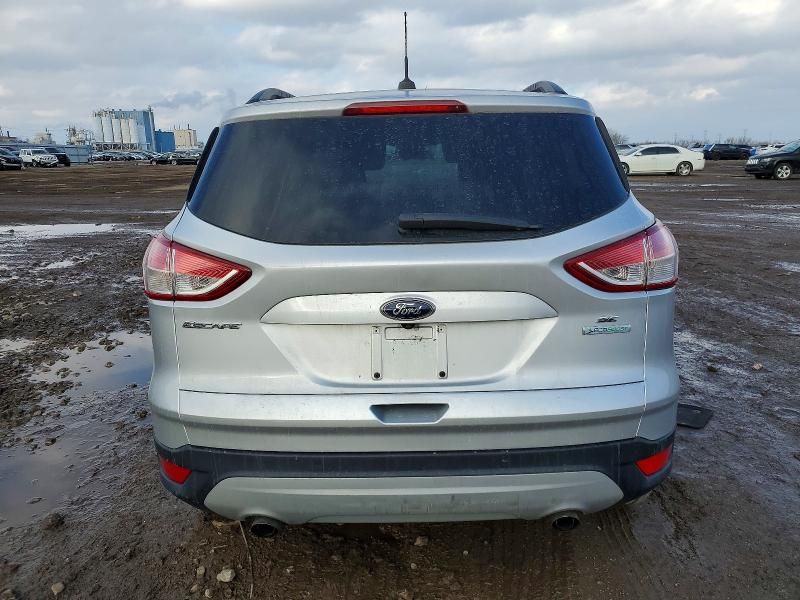 2015 Ford Escape se