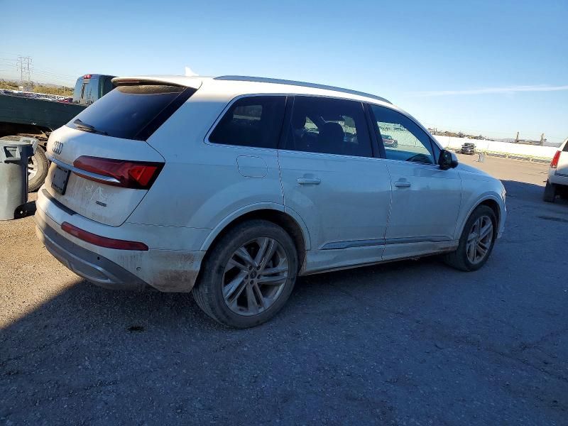 2021 Audi Q7 Premium Plus