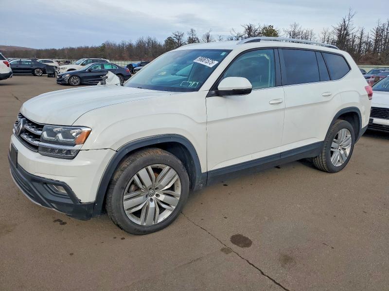 2019 Volkswagen Atlas se