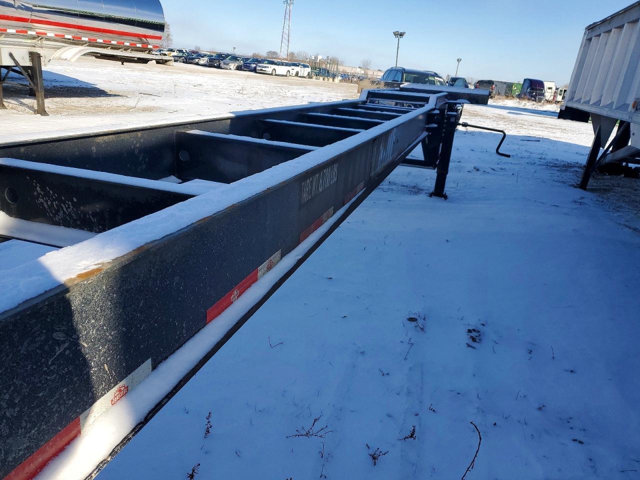 2016 Container Chassis