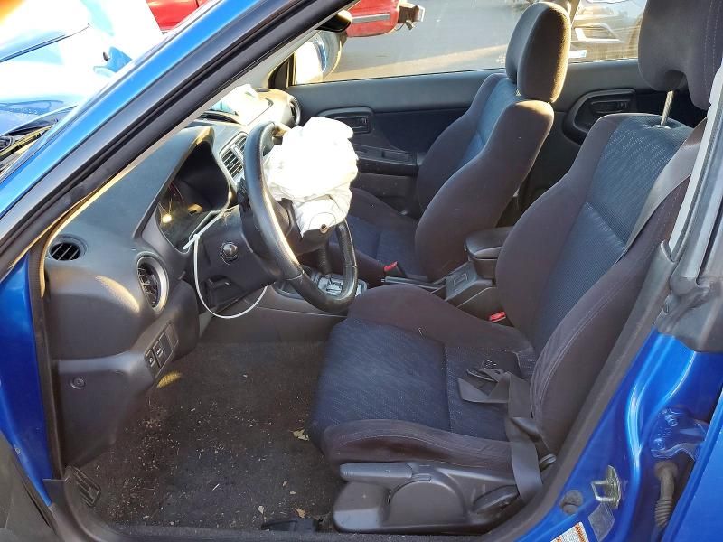 2002 Subaru Impreza wrx