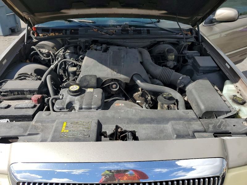 2003 Mercury Grand Marquis gs