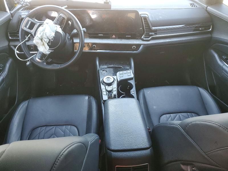 2024 KIA Sportage x Line