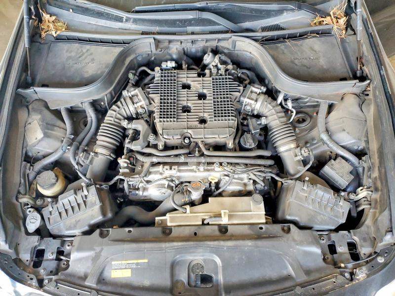2009 Infiniti G37