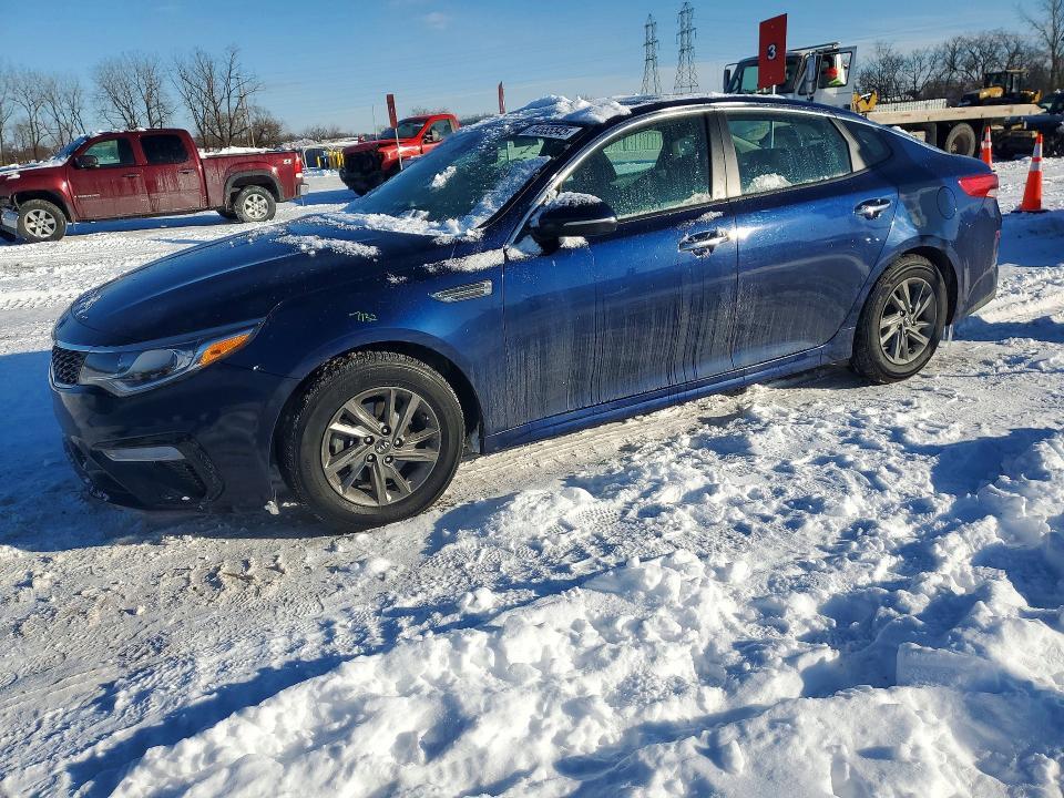2019 KIA Optima lx