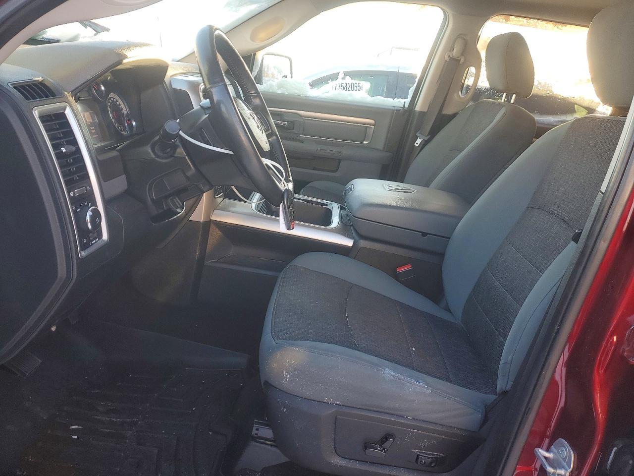 2017 Dodge RAM 1500 SLT