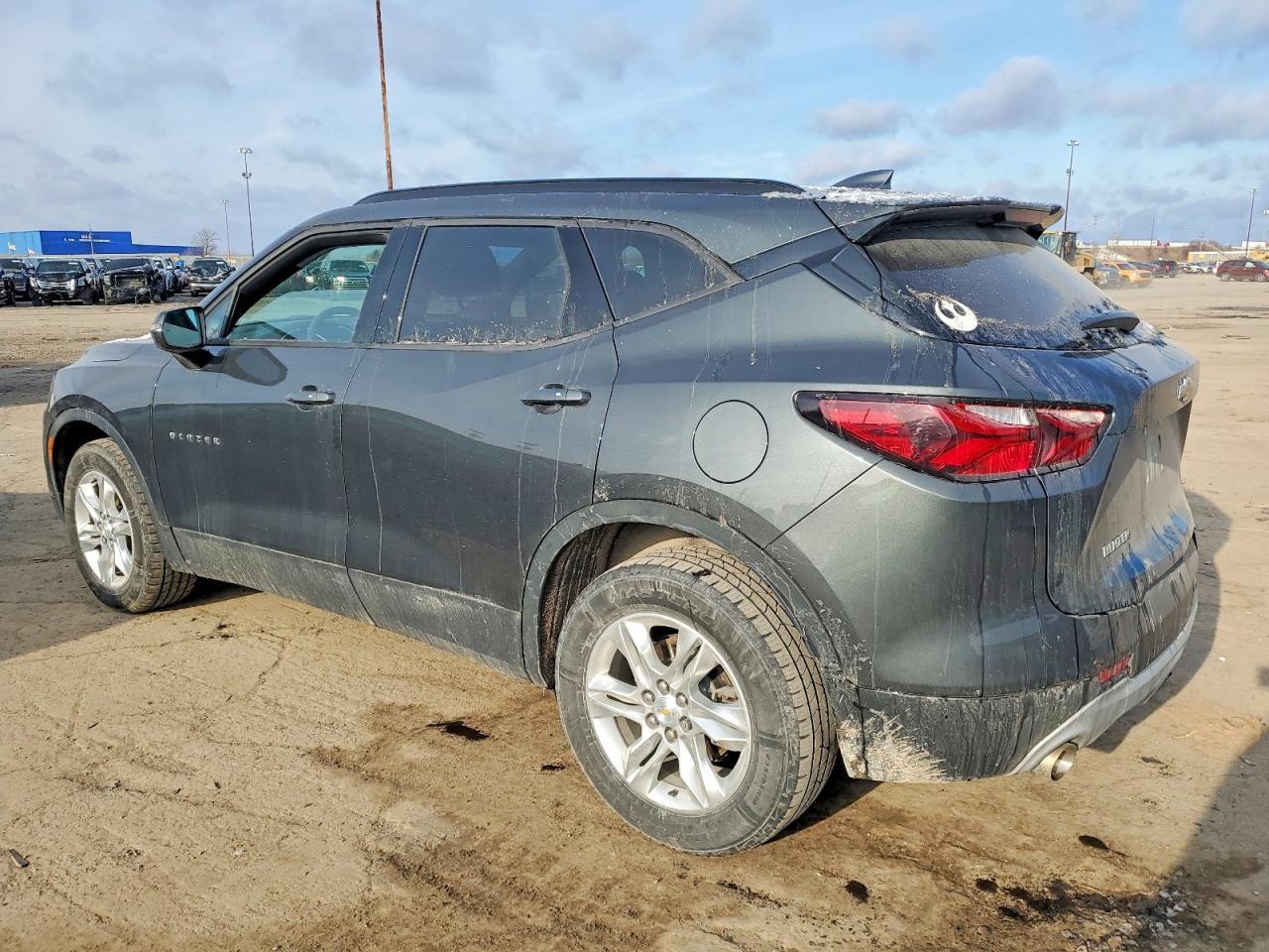 2020 Chevrolet Blazer 2LT