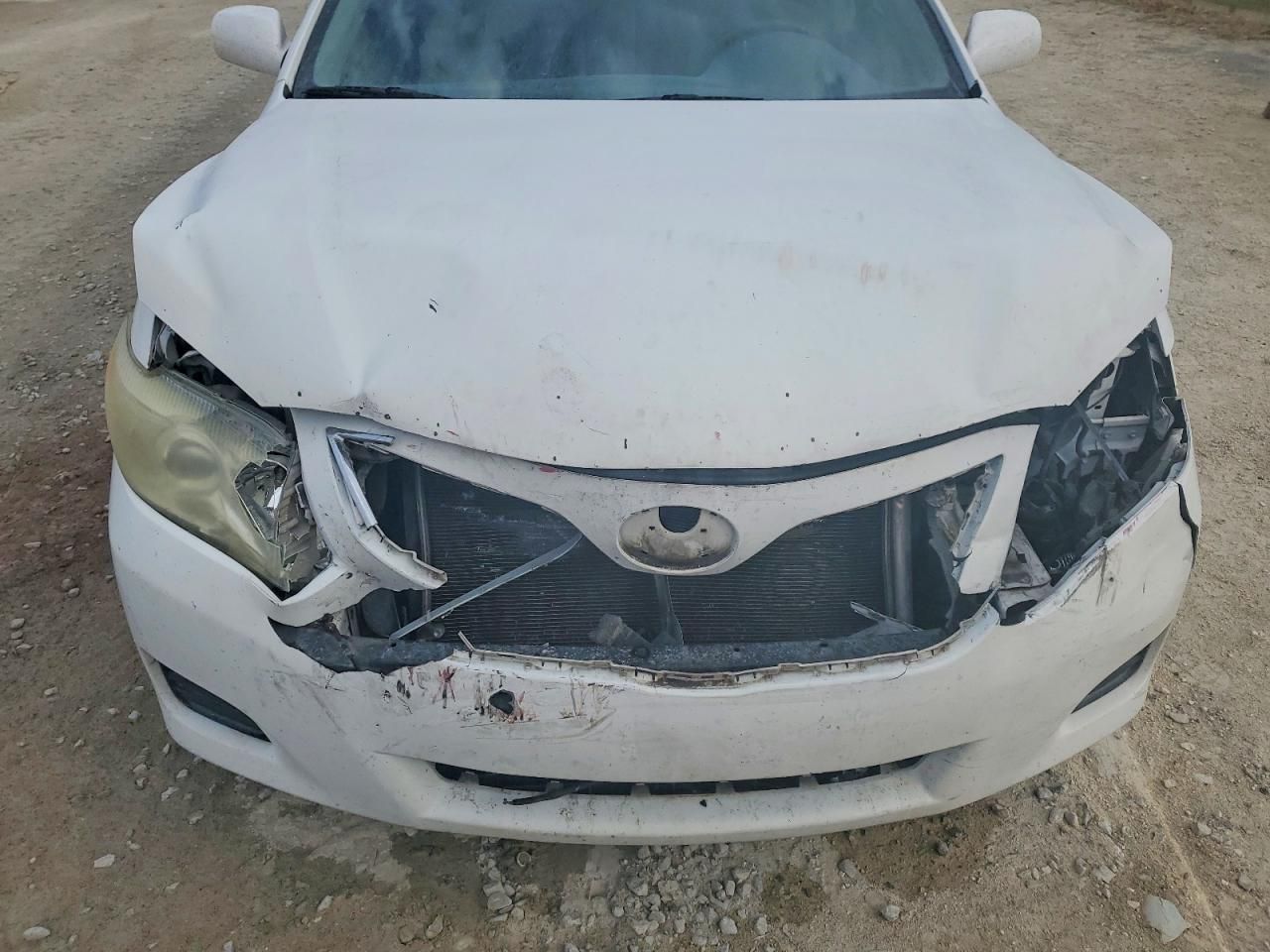 2010 Toyota Camry Base