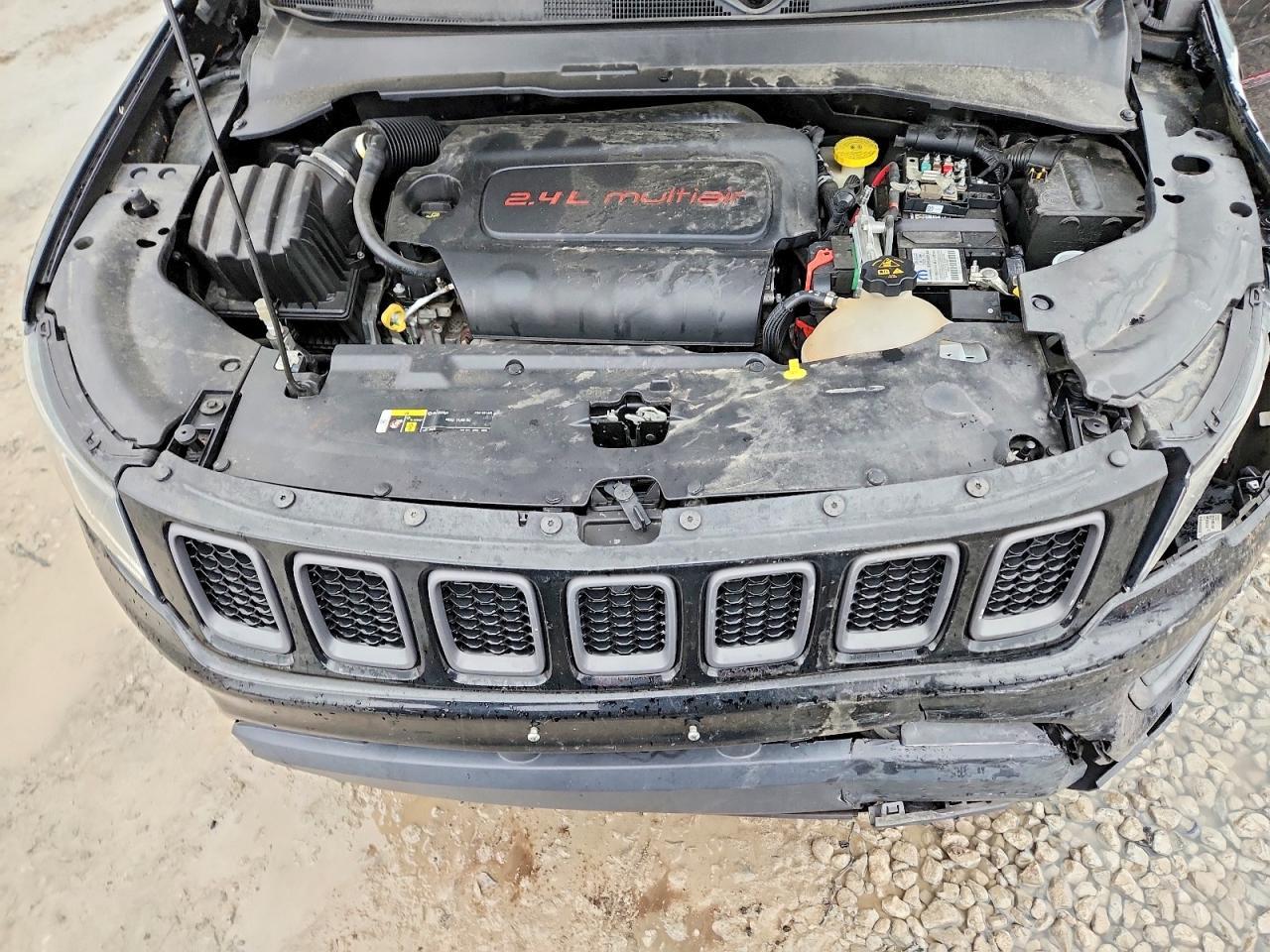 2020 Jeep Compass Trailhawk