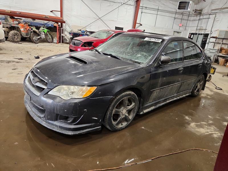 2009 Subaru Legacy 2.5i