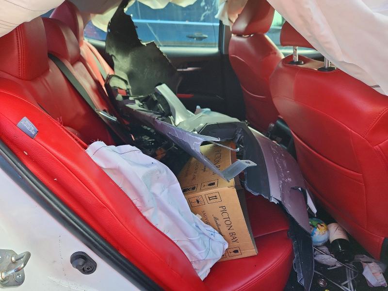 2018 Toyota Camry Base