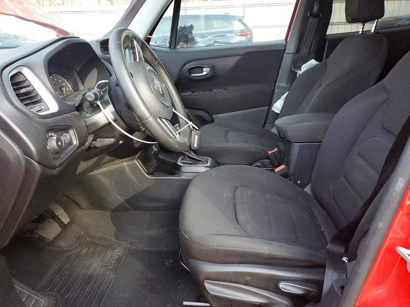 2019 Jeep Renegade Latitude