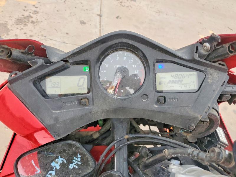 2002 Honda VFR800