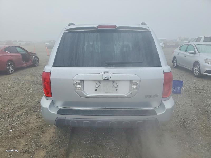 2004 Honda Pilot exl