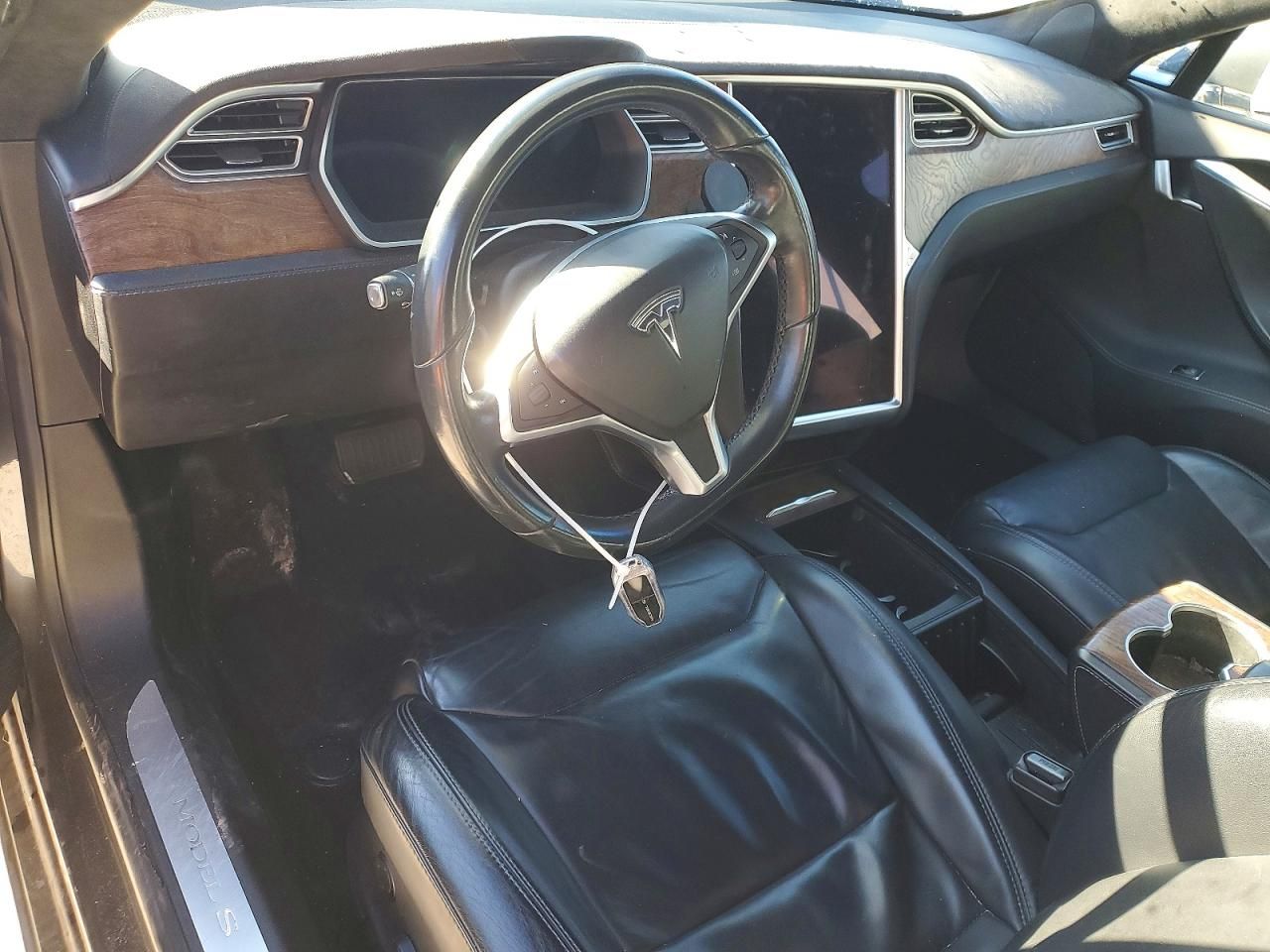 2017 Tesla Model s