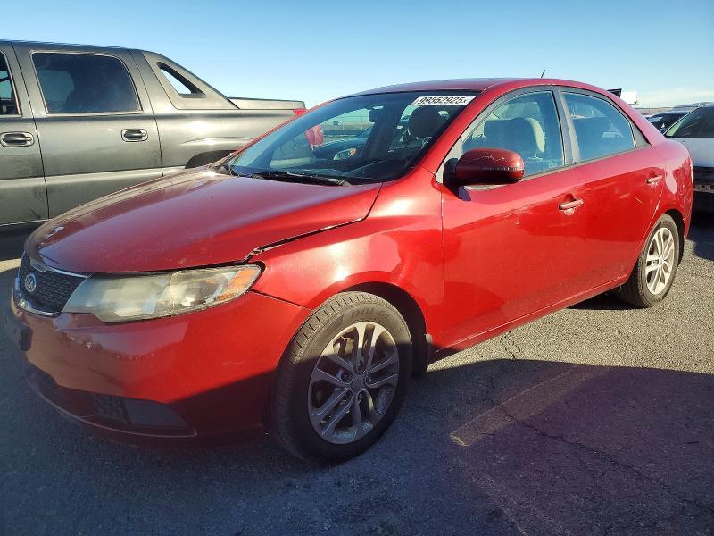 2011 KIA Forte ex