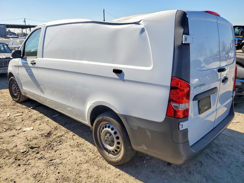 2019 Mercedes-Benz 2019 Mercedes Benz Metris Delivery Van