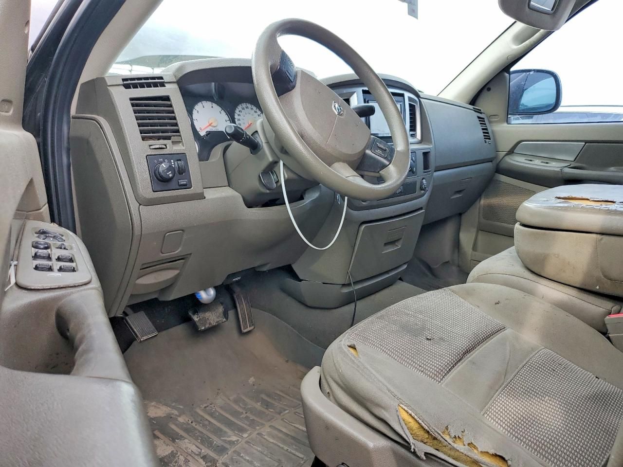 2008 Dodge RAM 1500 ST