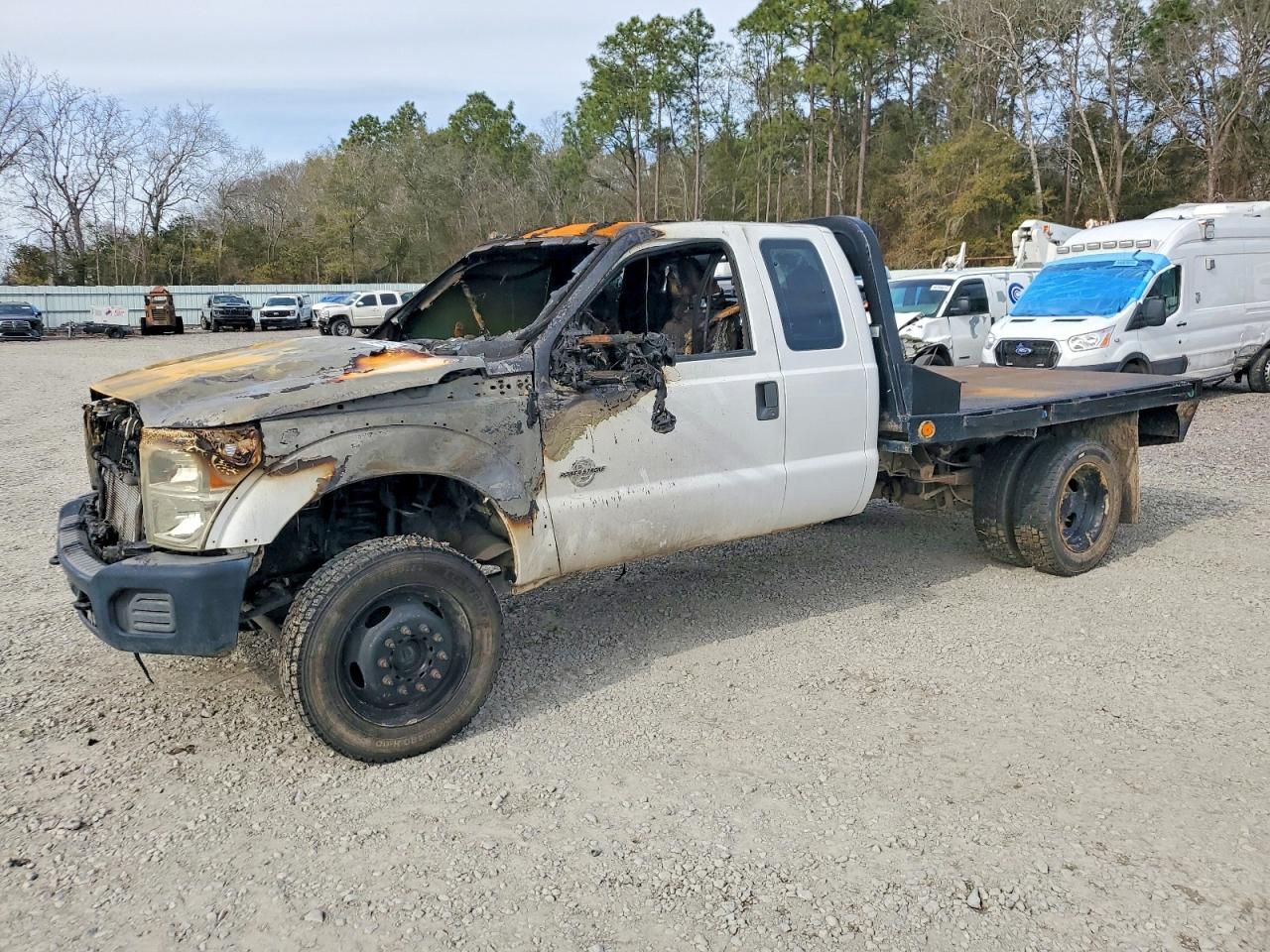 2012 Ford F450 Super Duty