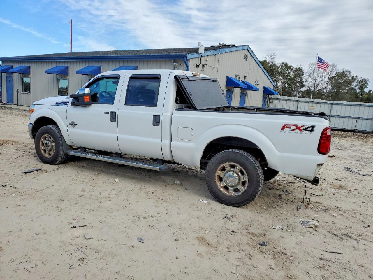2012 Ford F250 Super Duty