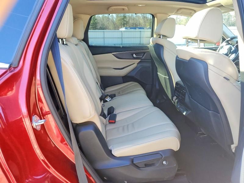 2023 Acura Mdx Advance