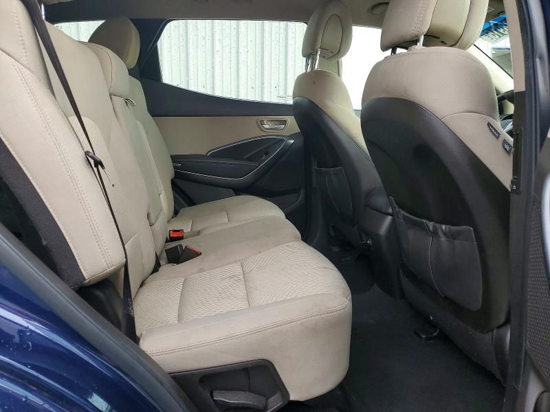 2018 Hyundai Santa fe Sport