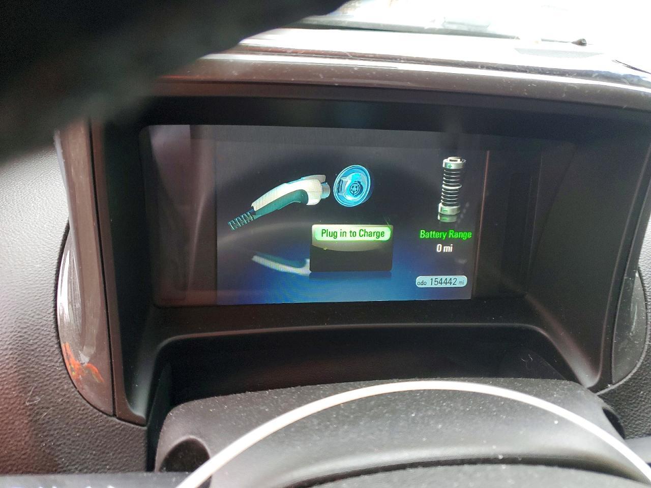 2013 Chevrolet Volt