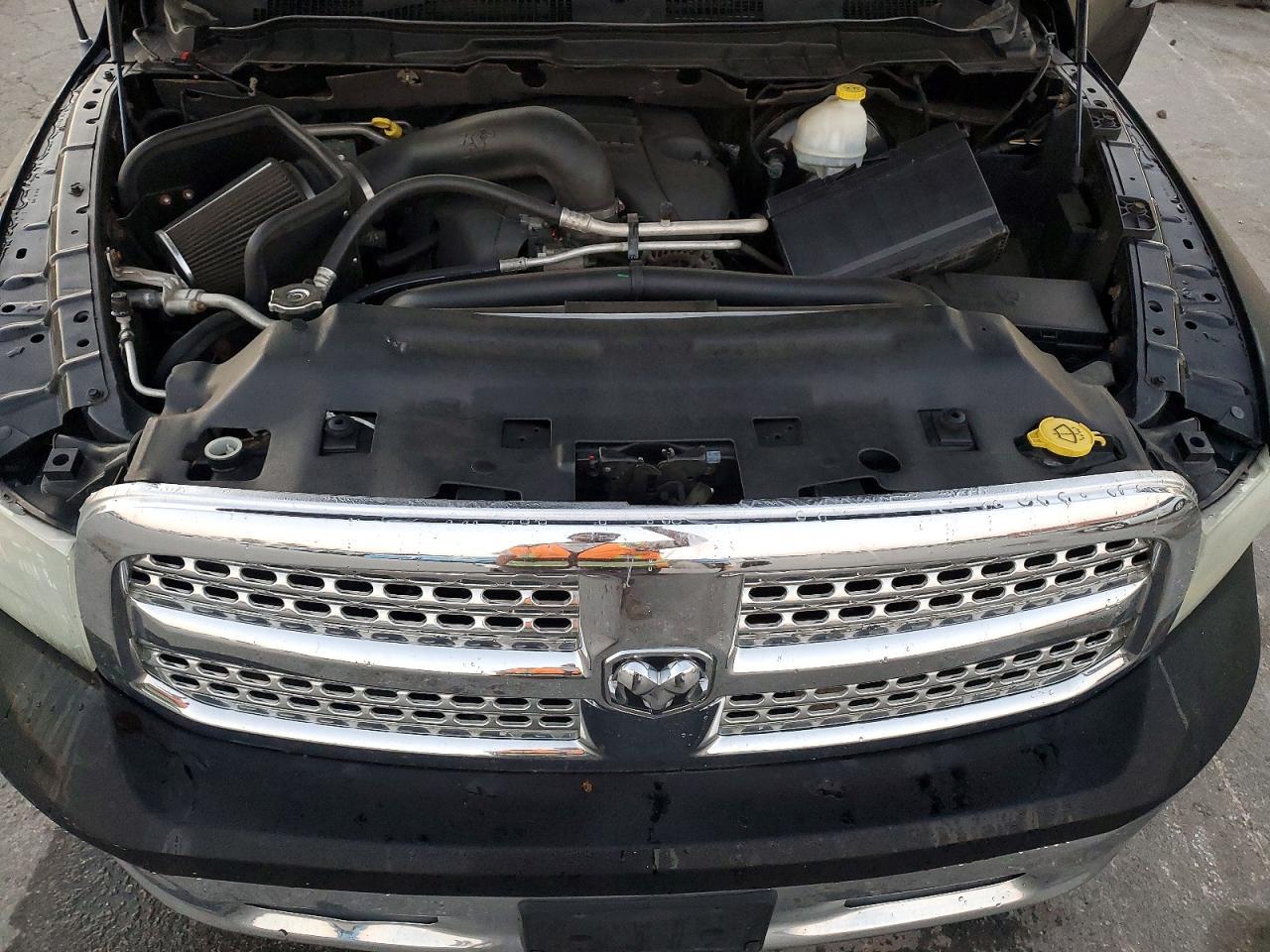 2013 Dodge 1500 Laramie