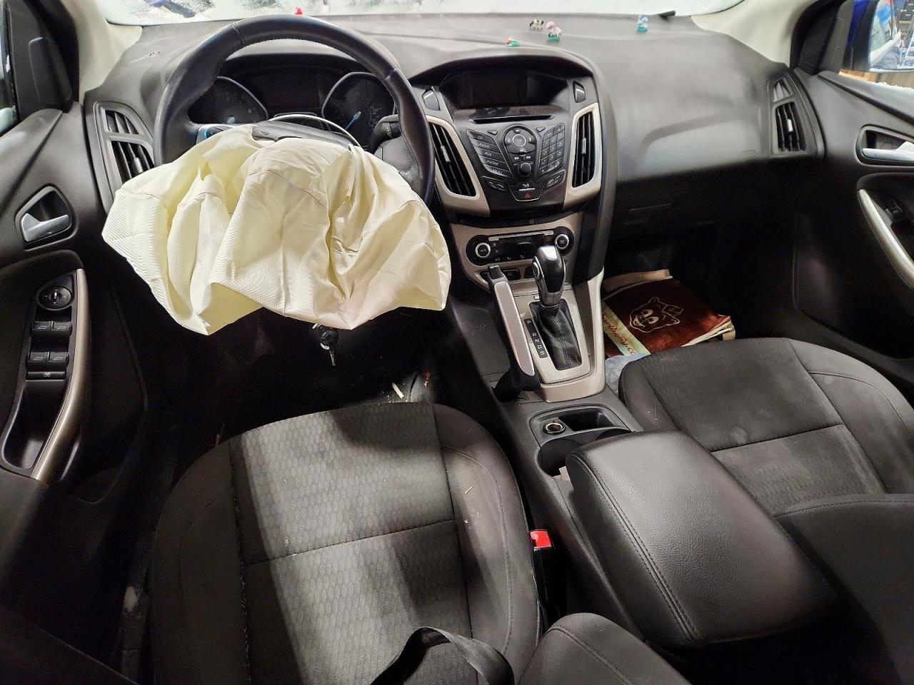 2012 Ford Focus sel