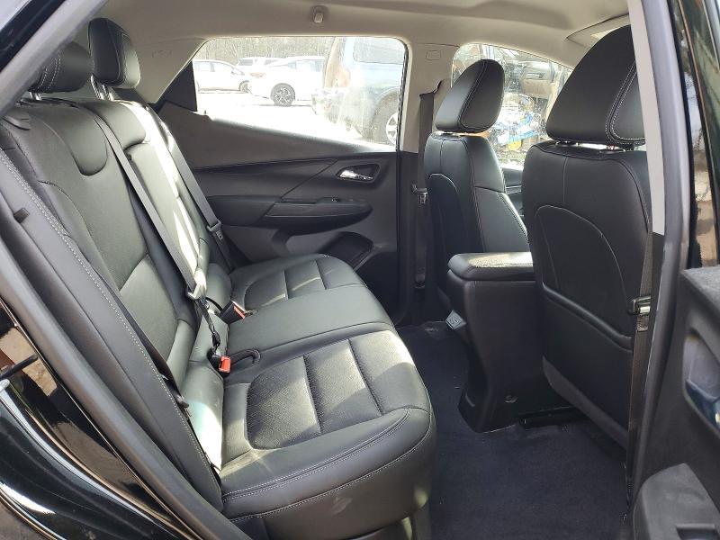 2022 Chevrolet Bolt ev 2LT
