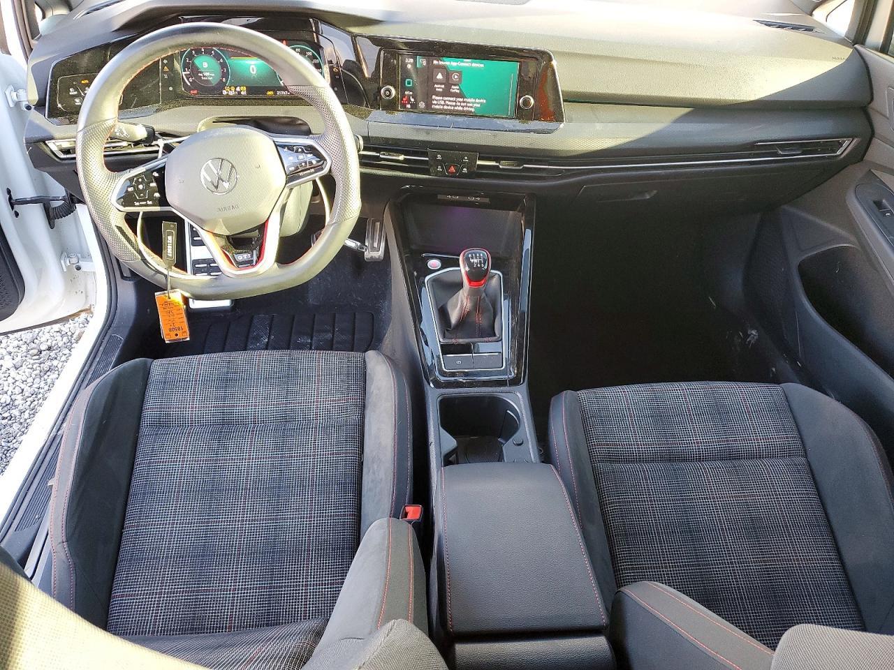 2024 Volkswagen Gti s